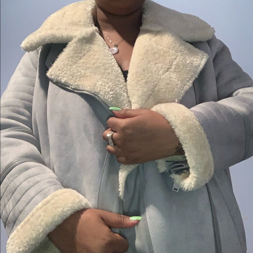 Zara coat
